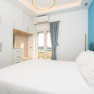 Appartement Secret View Apartment, With Private Jacuzzi, Réthymnon
