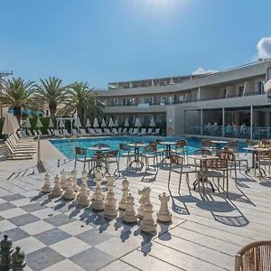 Hotel Minos, Rethimno